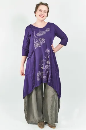 2298 Vector Long Mystic Purple-P