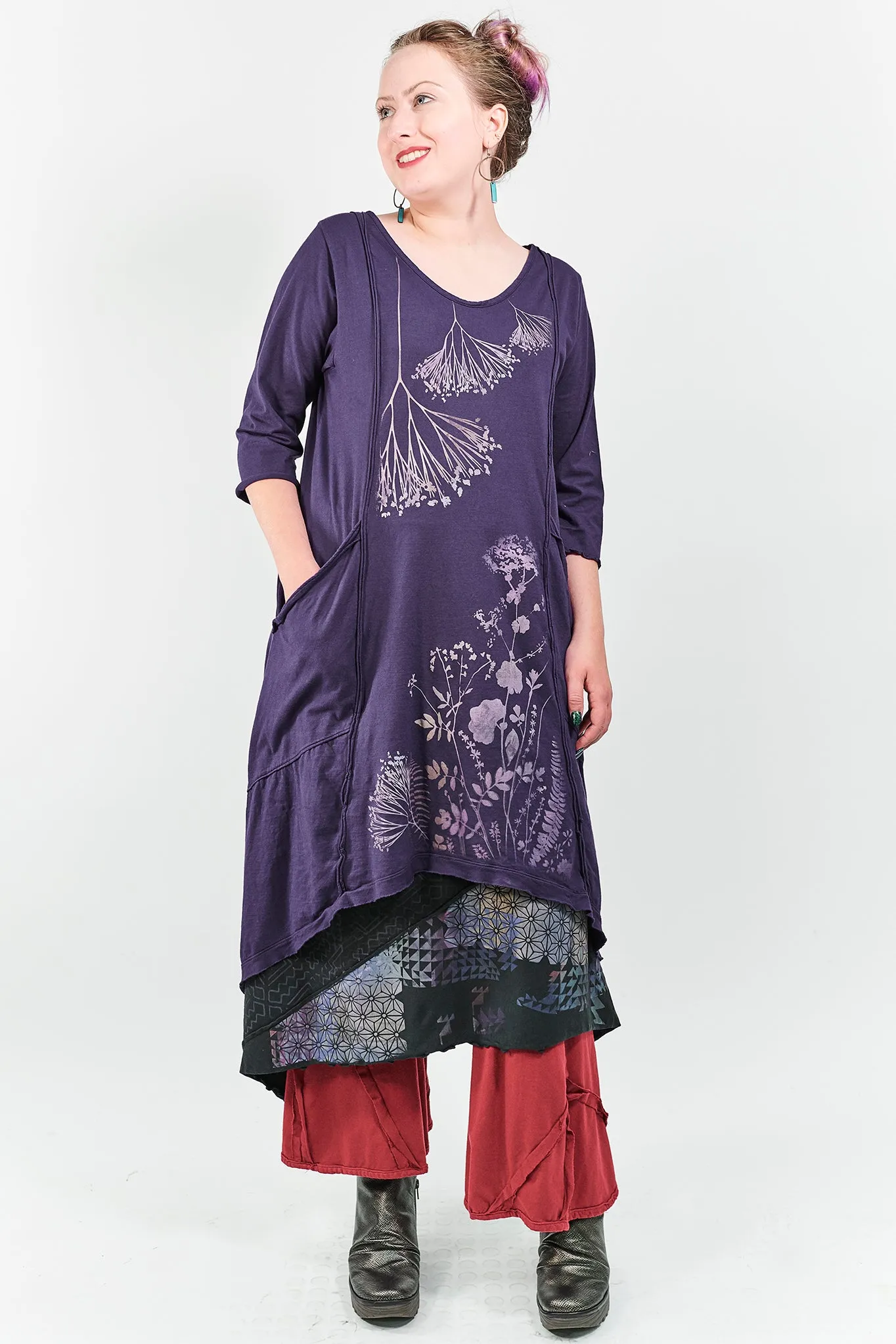 2298 Vector Long Mystic Purple-P