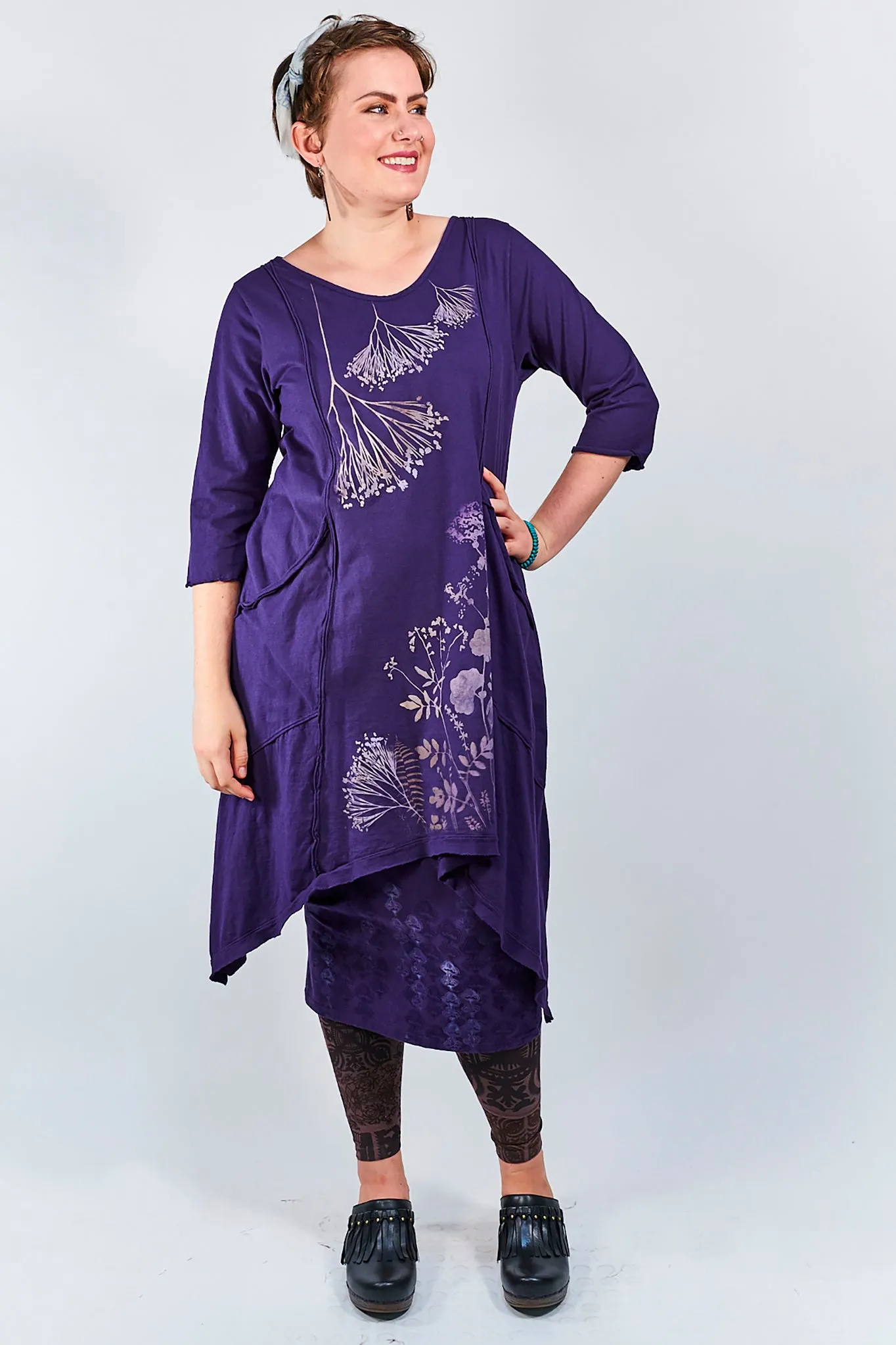 2298 Vector Long Mystic Purple-P