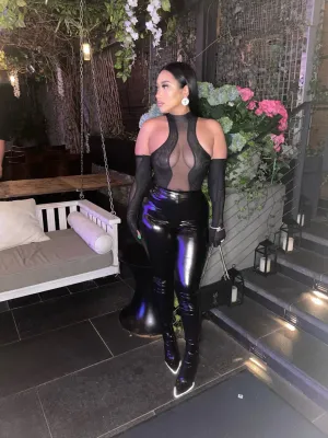Ace of Spade Top