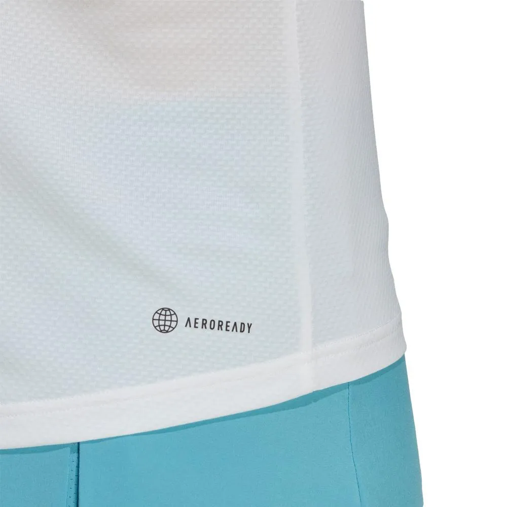 adidas Women's Club Tee - White