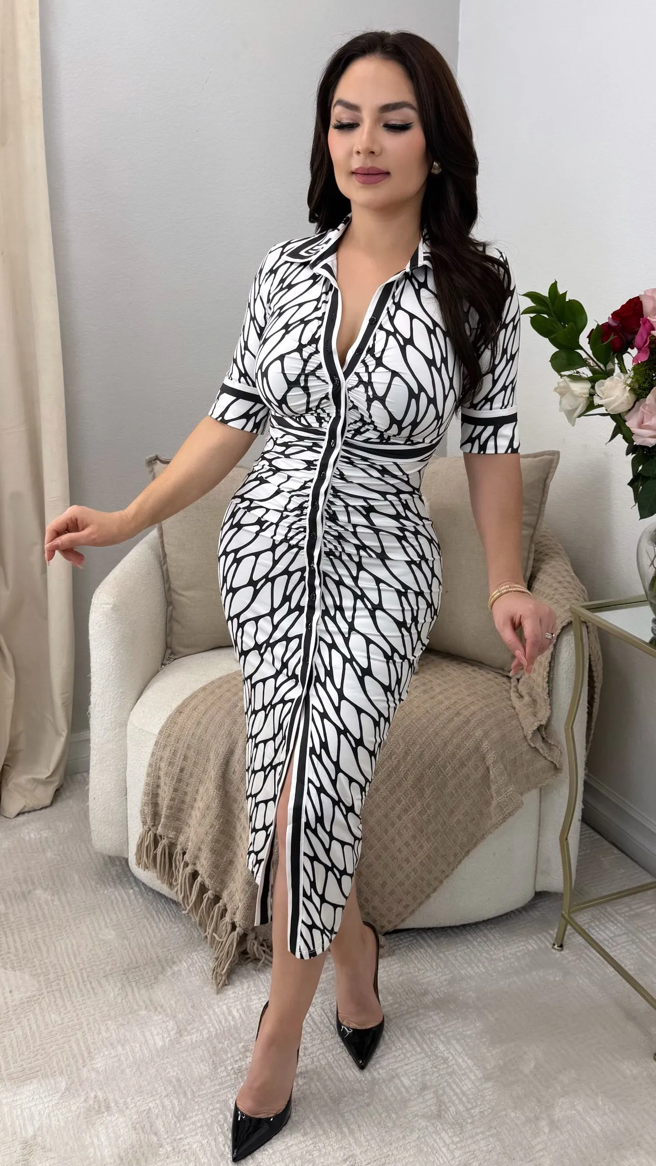 ALBA DRESS