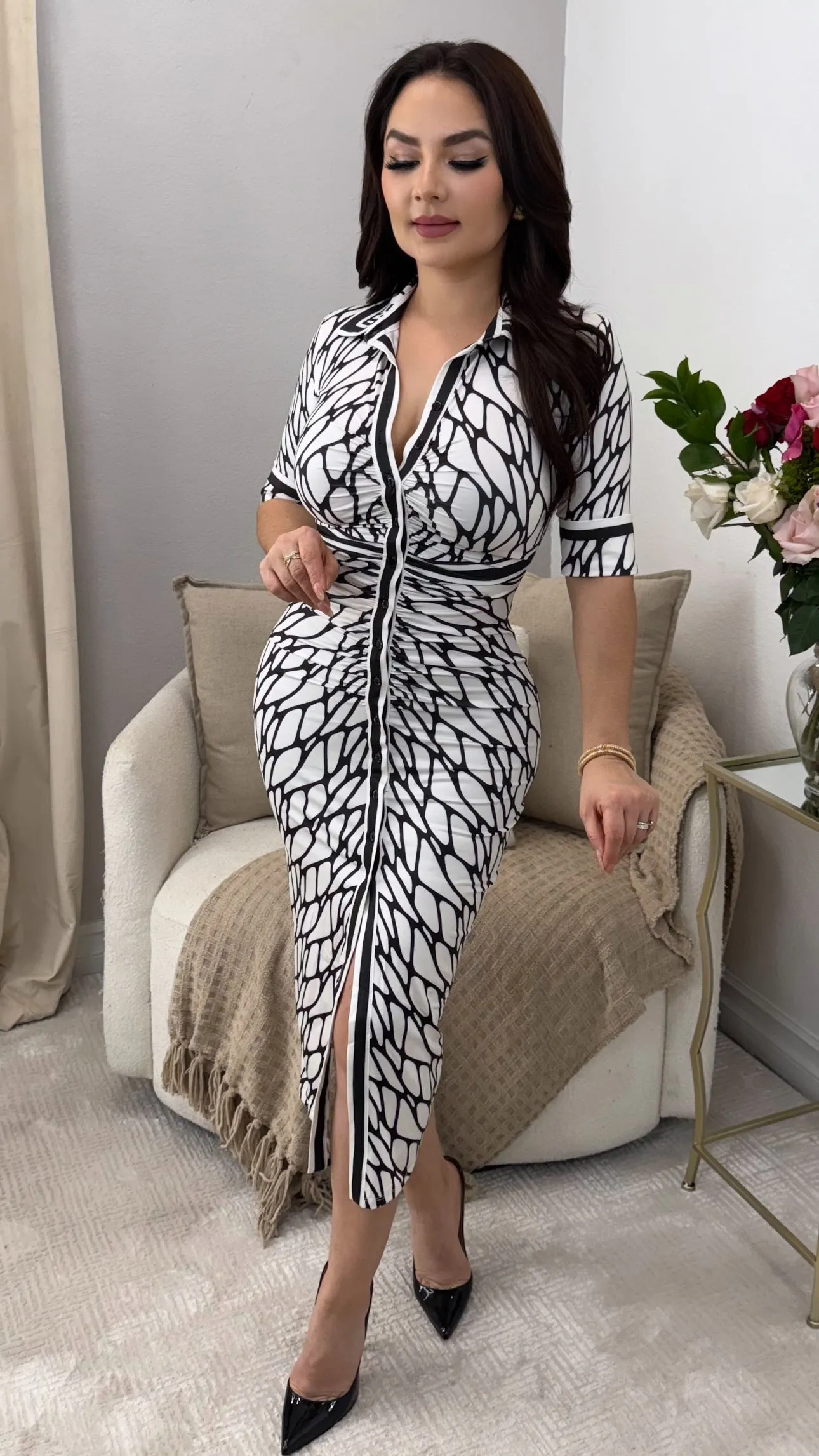 ALBA DRESS