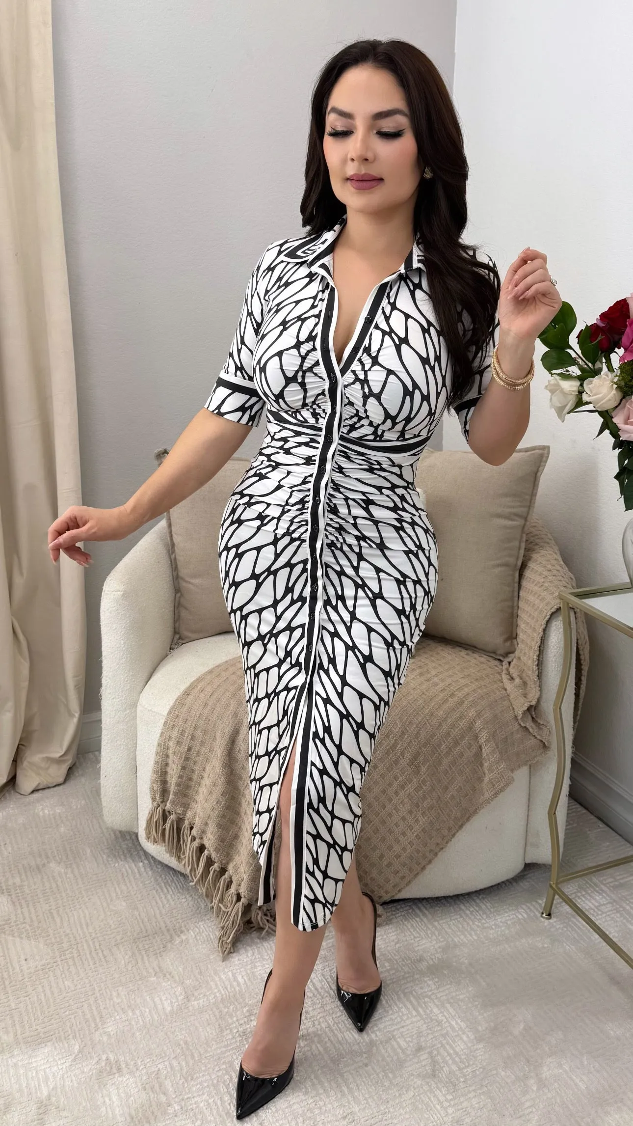 ALBA DRESS