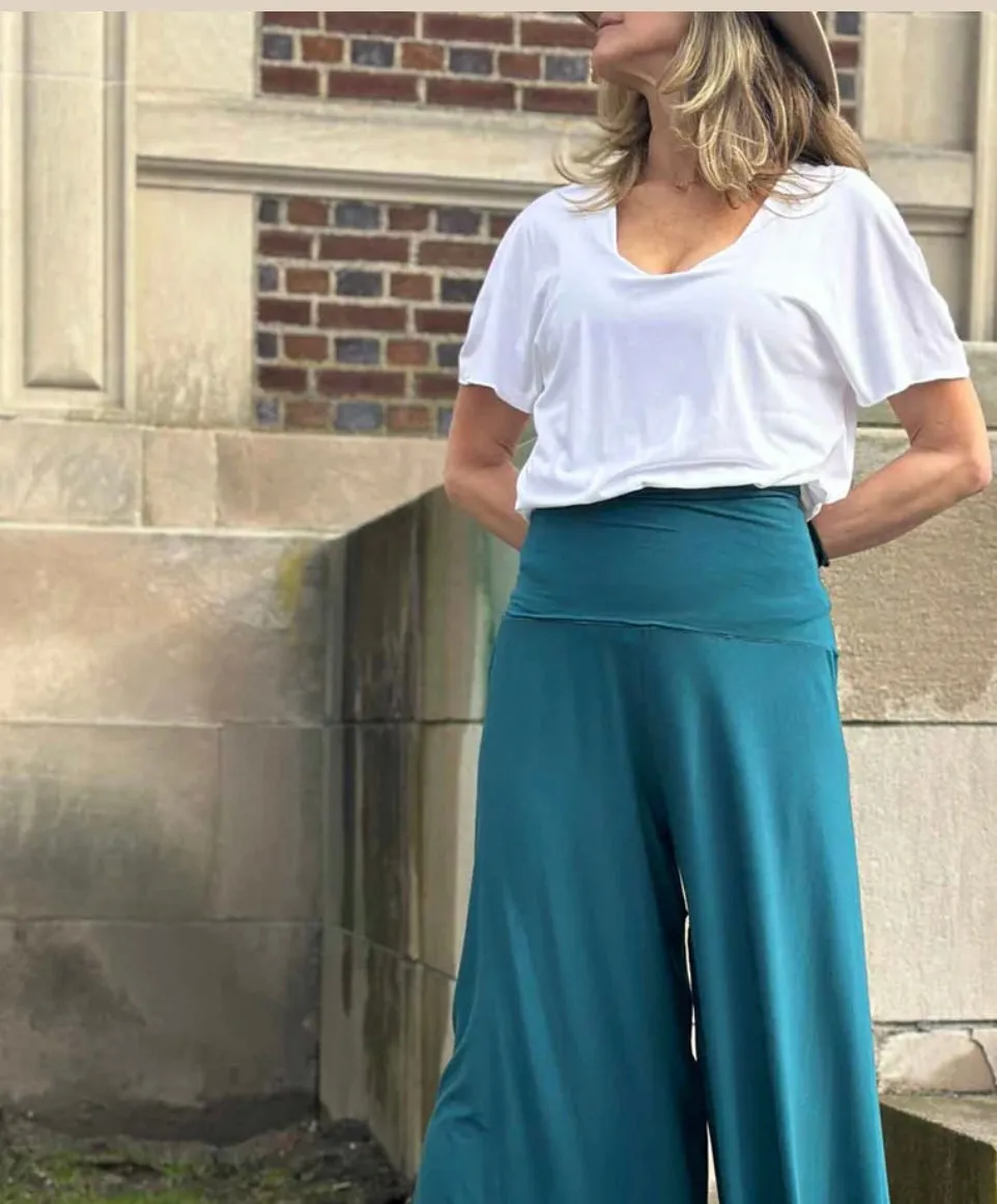 Angelrox Palazzo Pants - New Colors Available