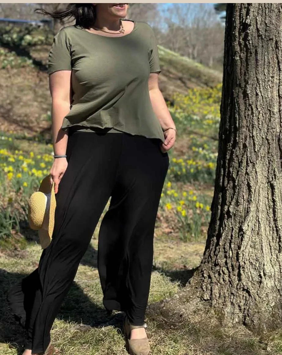 Angelrox Palazzo Pants - New Colors Available
