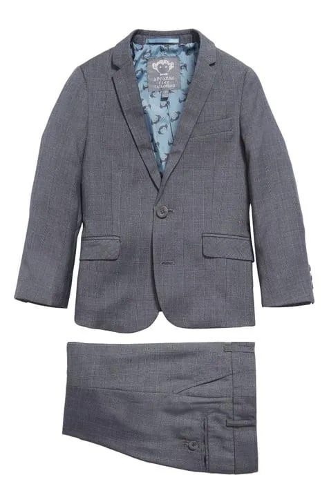 Appaman Mod Suit Shorts Set
