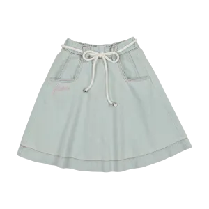 April denim skirt by Froo
