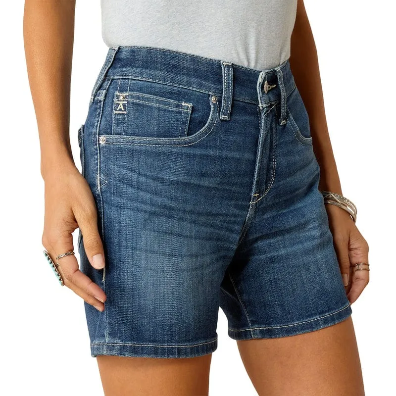 Ariat Shorts Womens Perfect Rise Lucy