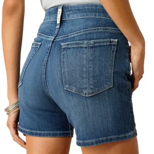 Ariat Shorts Womens Perfect Rise Lucy