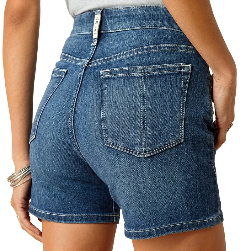 Ariat Shorts Womens Perfect Rise Lucy