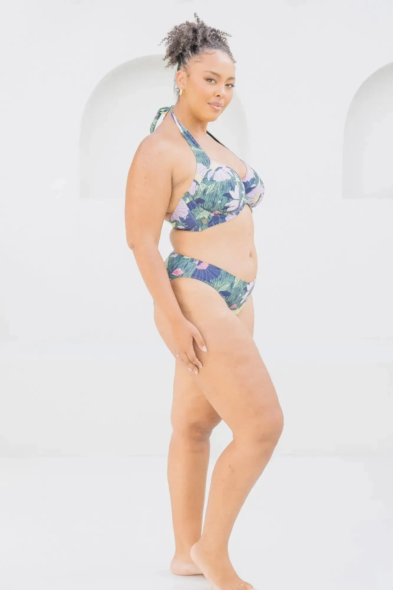 Artisan Rainforest Underwire Halter