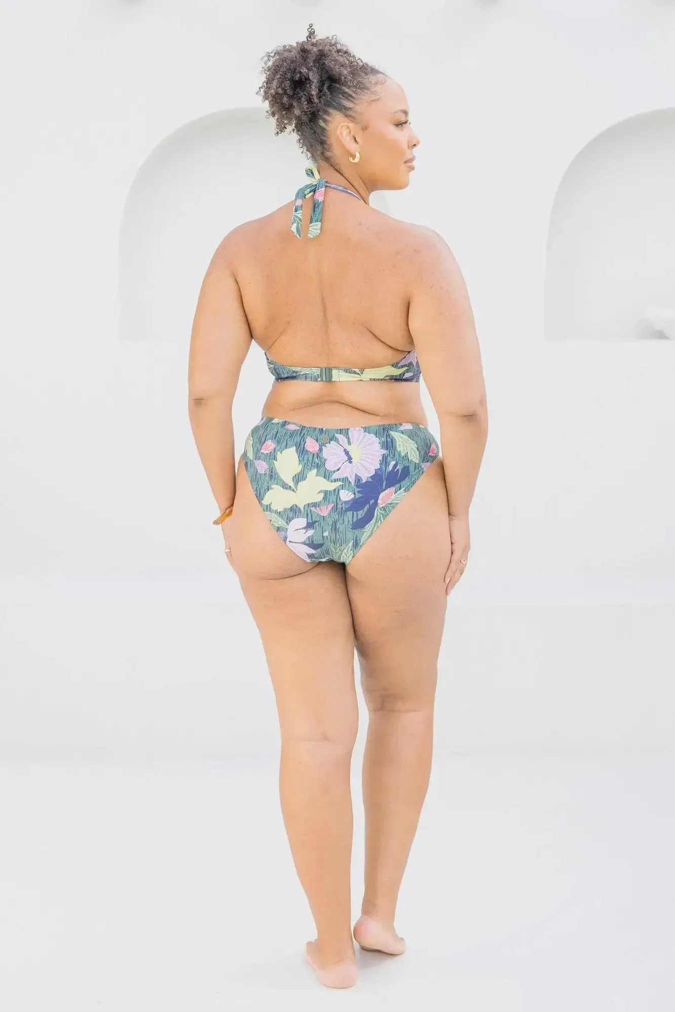 Artisan Rainforest Underwire Halter