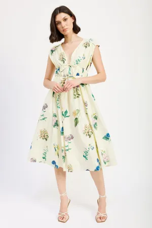 Ashley Midi Dress