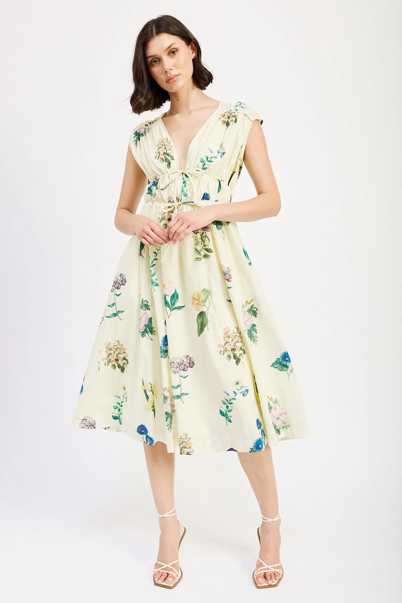 Ashley Midi Dress