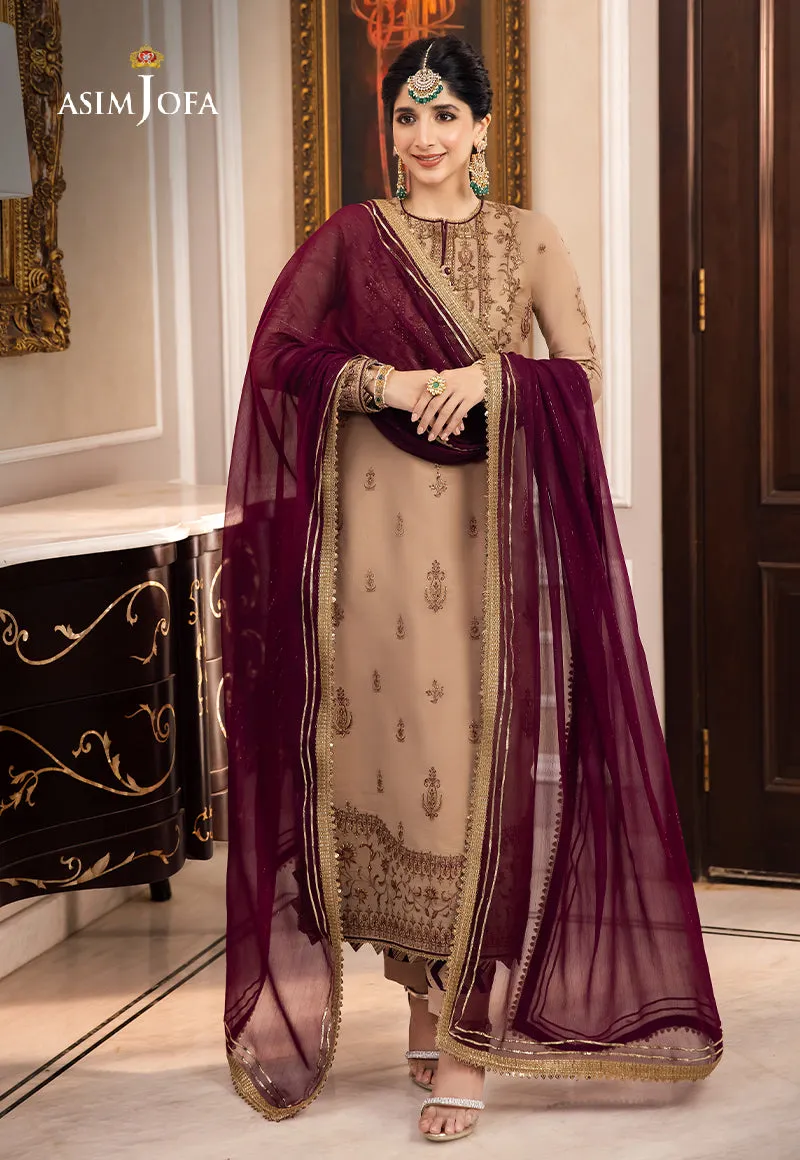 ASIM JOFA | ZARI SITARA '23 | AJZS-12