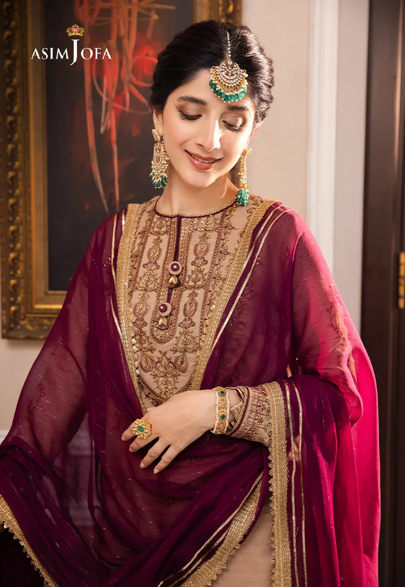 ASIM JOFA | ZARI SITARA '23 | AJZS-12