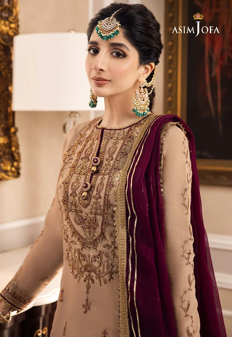 ASIM JOFA | ZARI SITARA '23 | AJZS-12