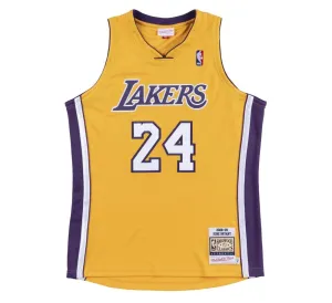 AUTHENTIC JERSEY LOS ANGELES LAKERS 2008-2009 KOBE BRYANT