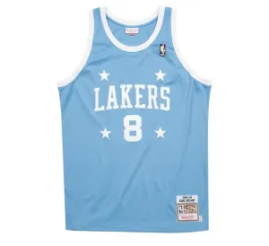 AUTHENTIC JERSEY LOS ANGELES LAKERS ALTERNATE 2004-05 KOBE BRYANT