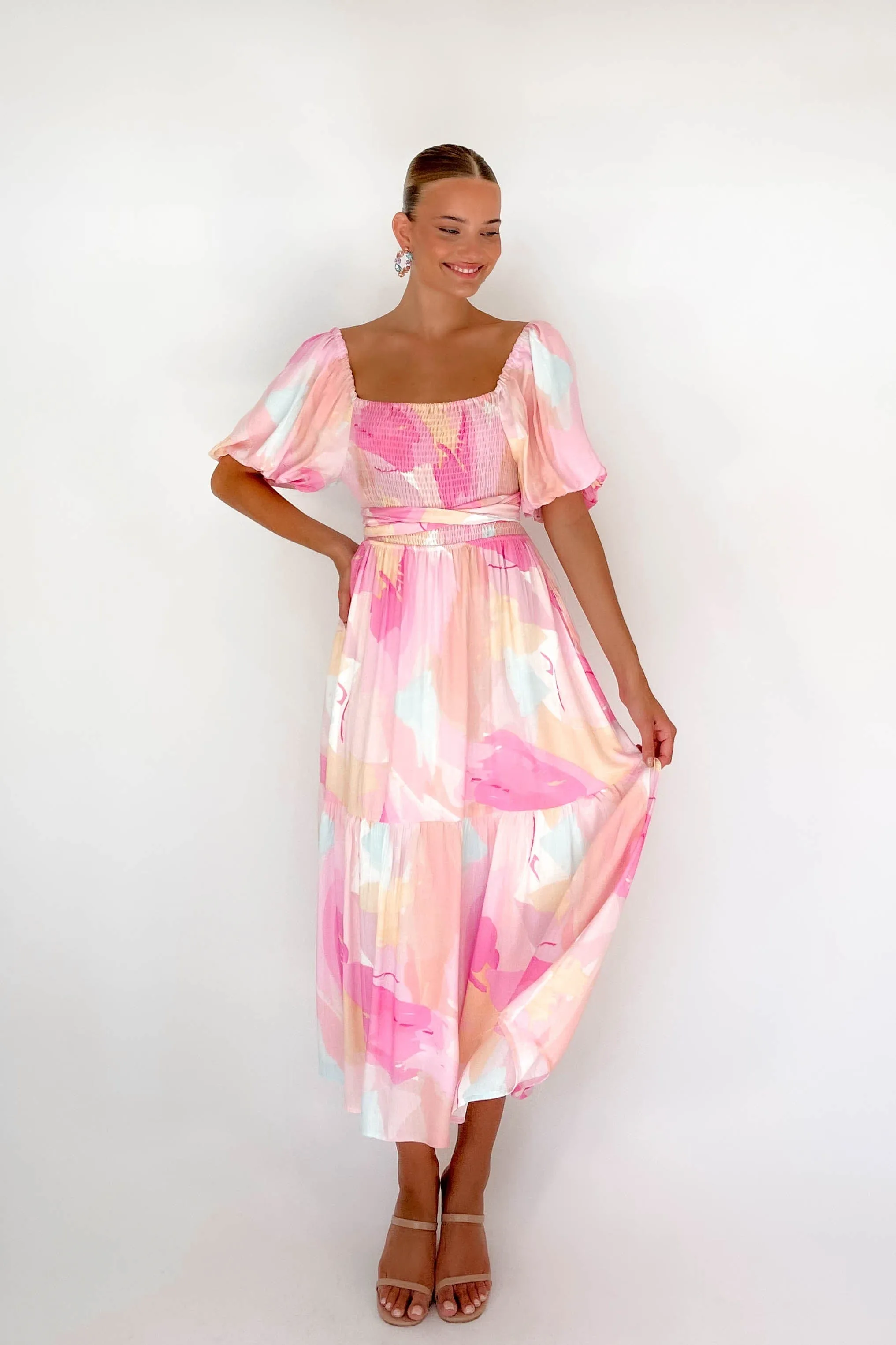 Azarie Dress