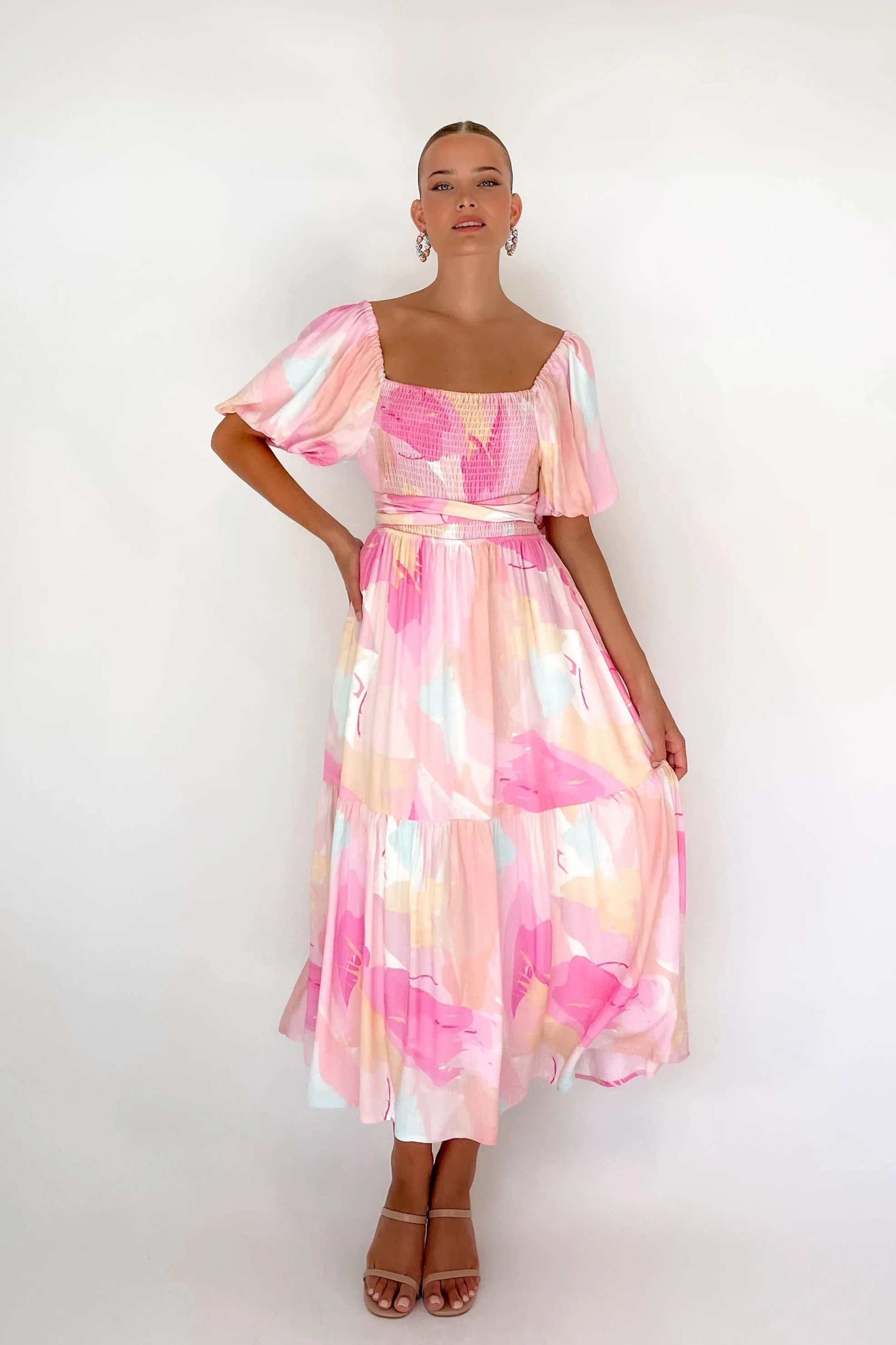 Azarie Dress