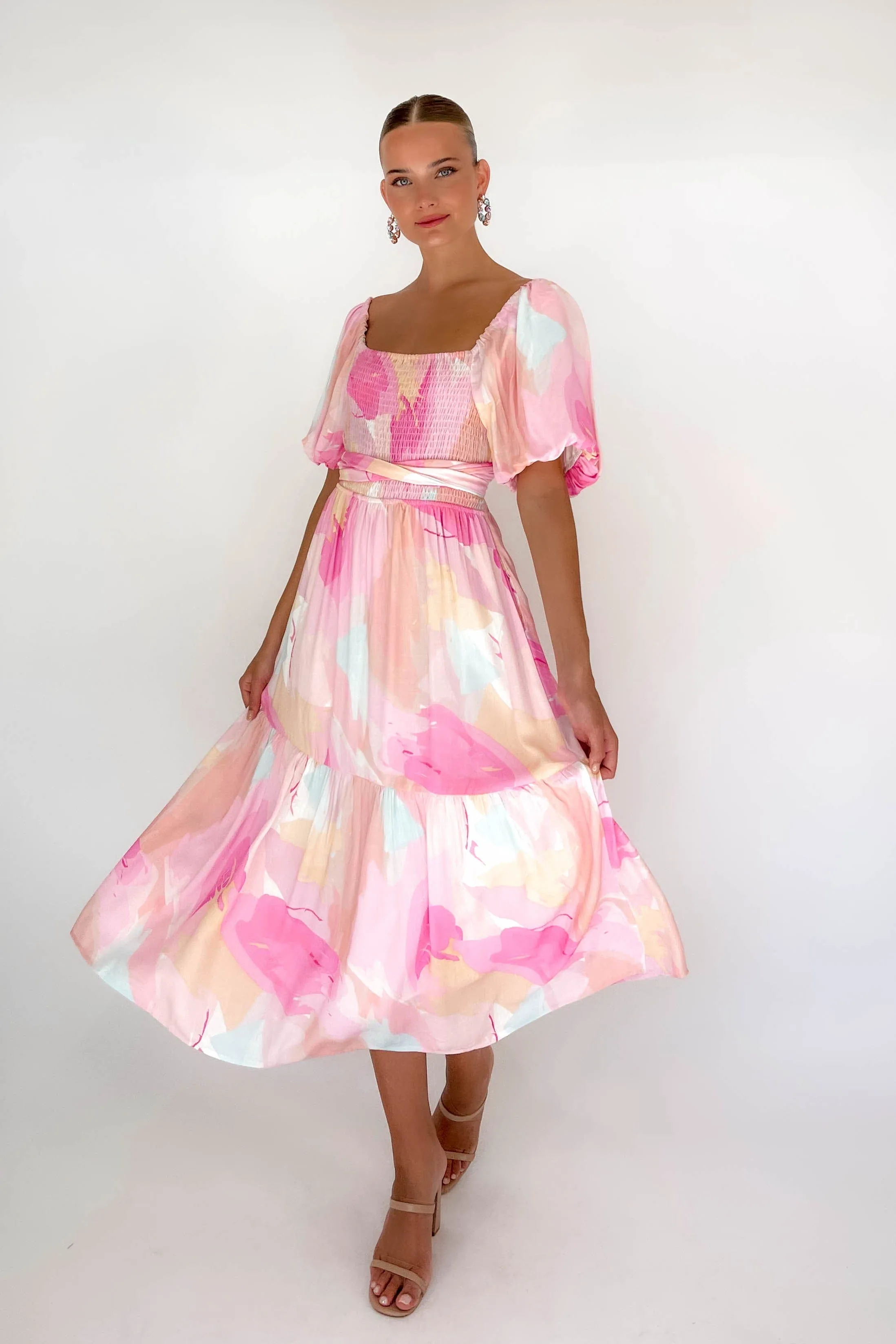 Azarie Dress