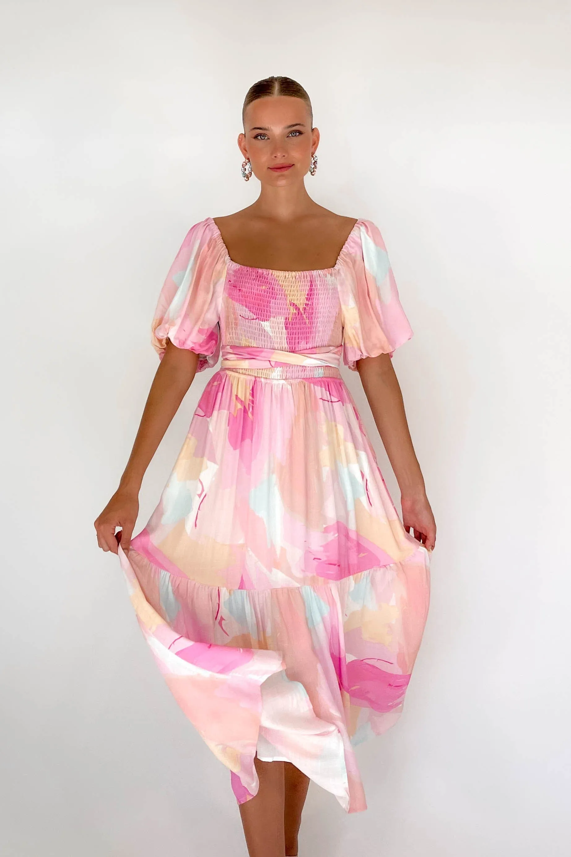 Azarie Dress