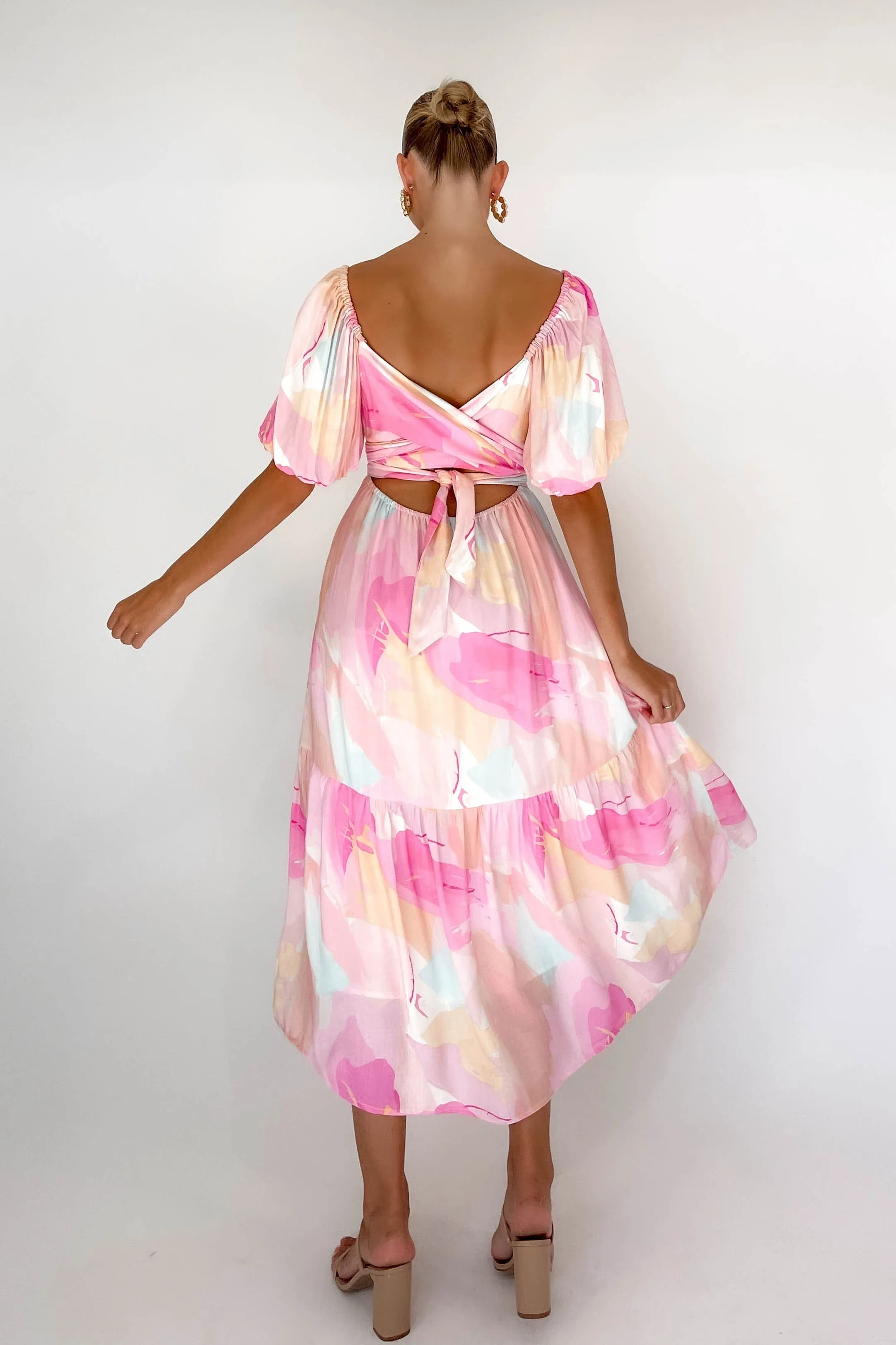 Azarie Dress