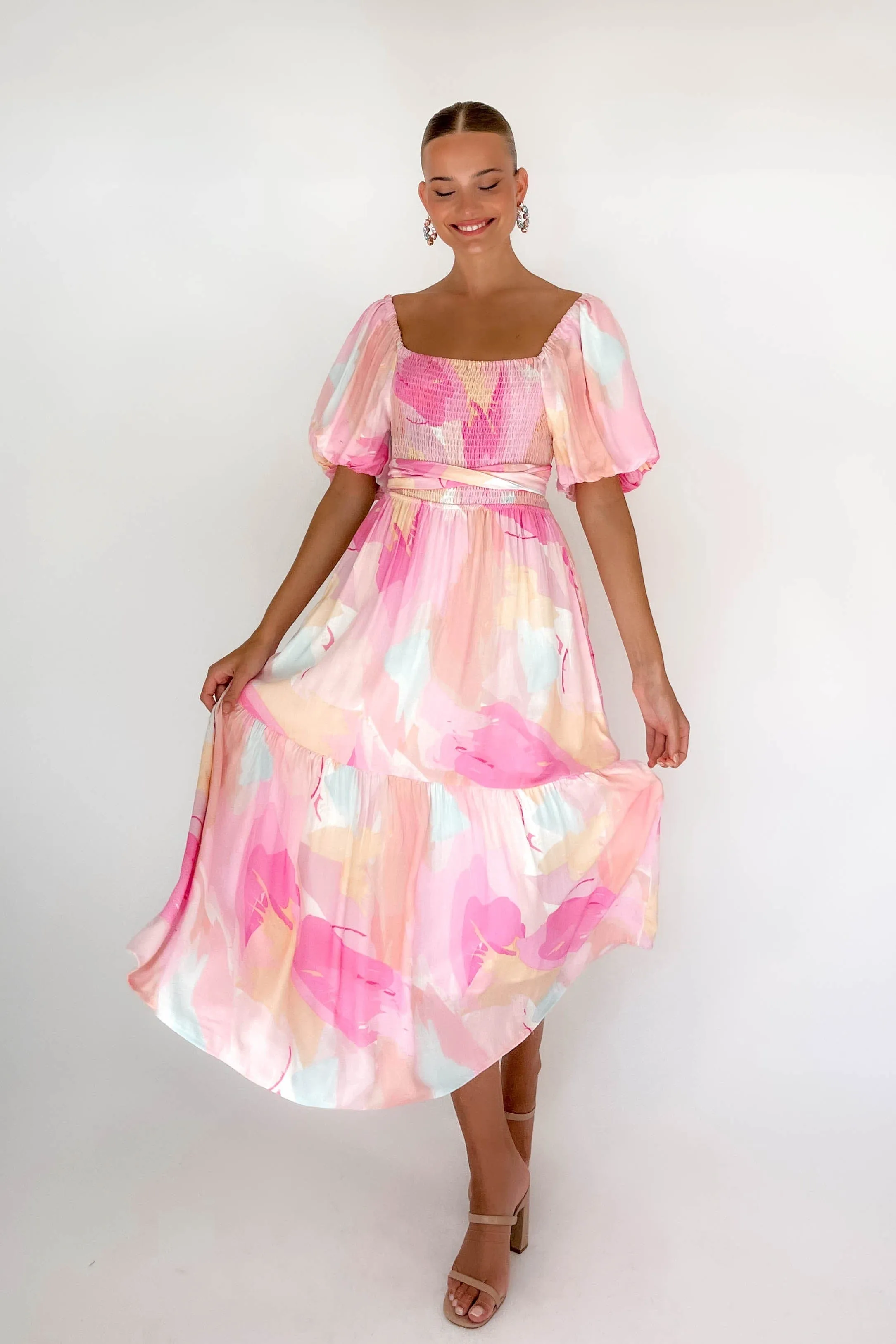 Azarie Dress
