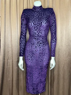 “BAMBI” Purple