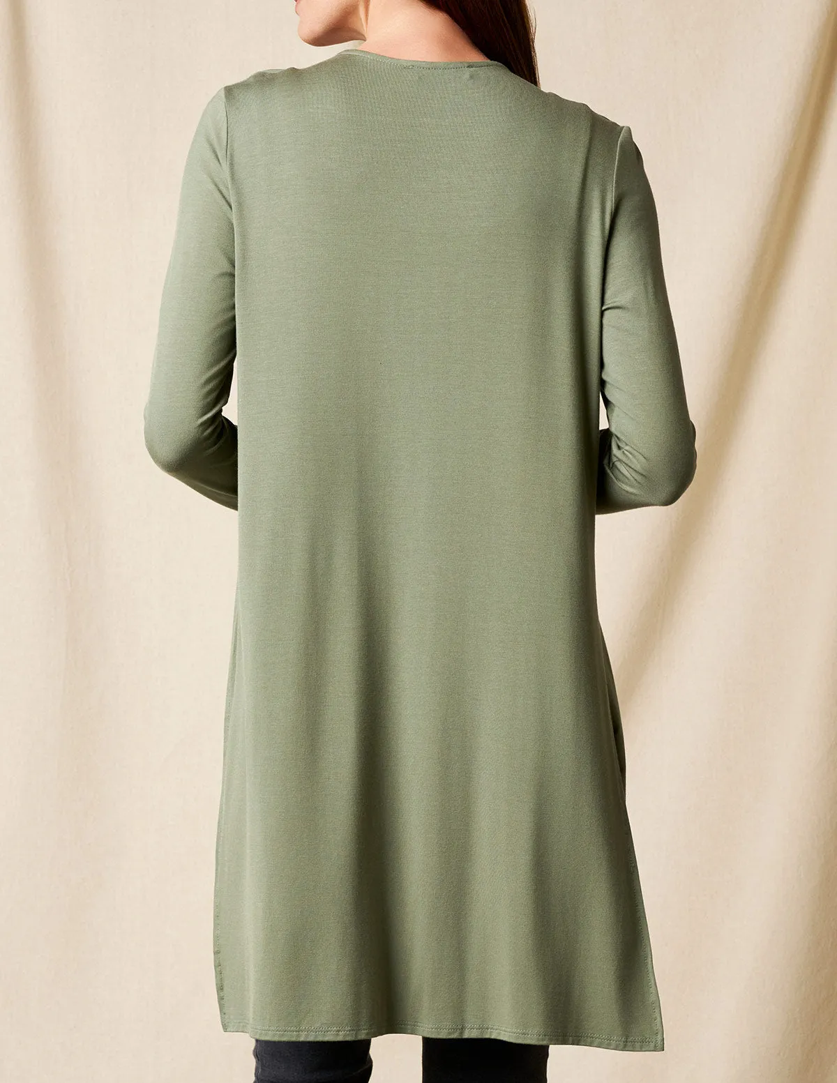Bamboo Yoga Wrap - Sage