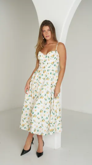 Bella Midi Dress