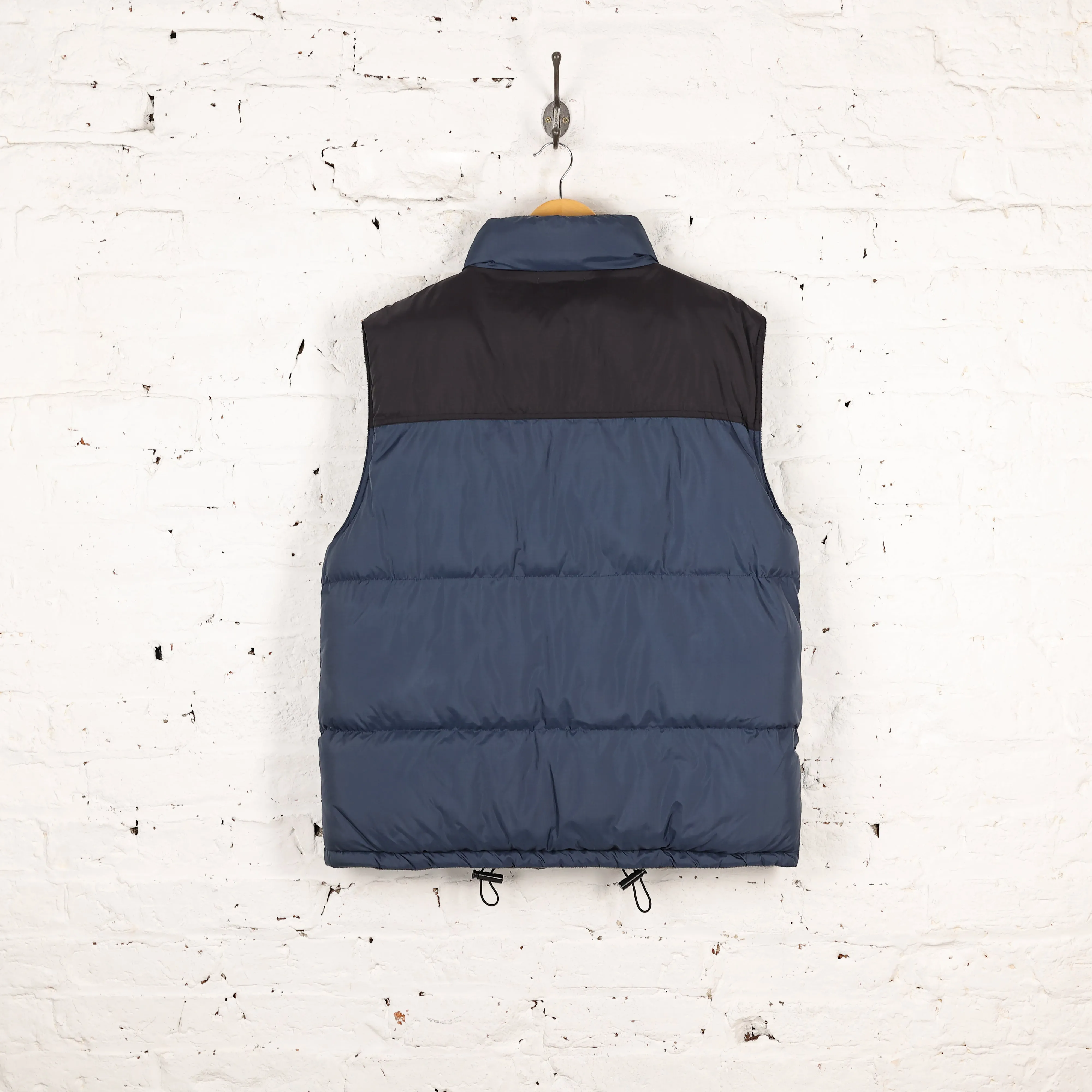 Berghaus Quilted Puffer Bodywarmer Gilet Jacket - Blue - L