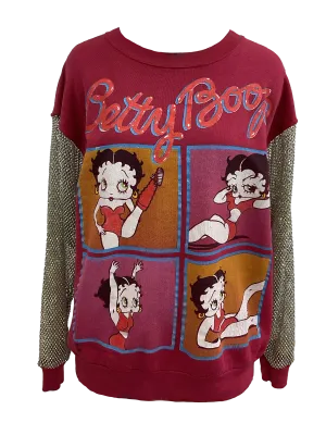 Betty Boop Jazzy