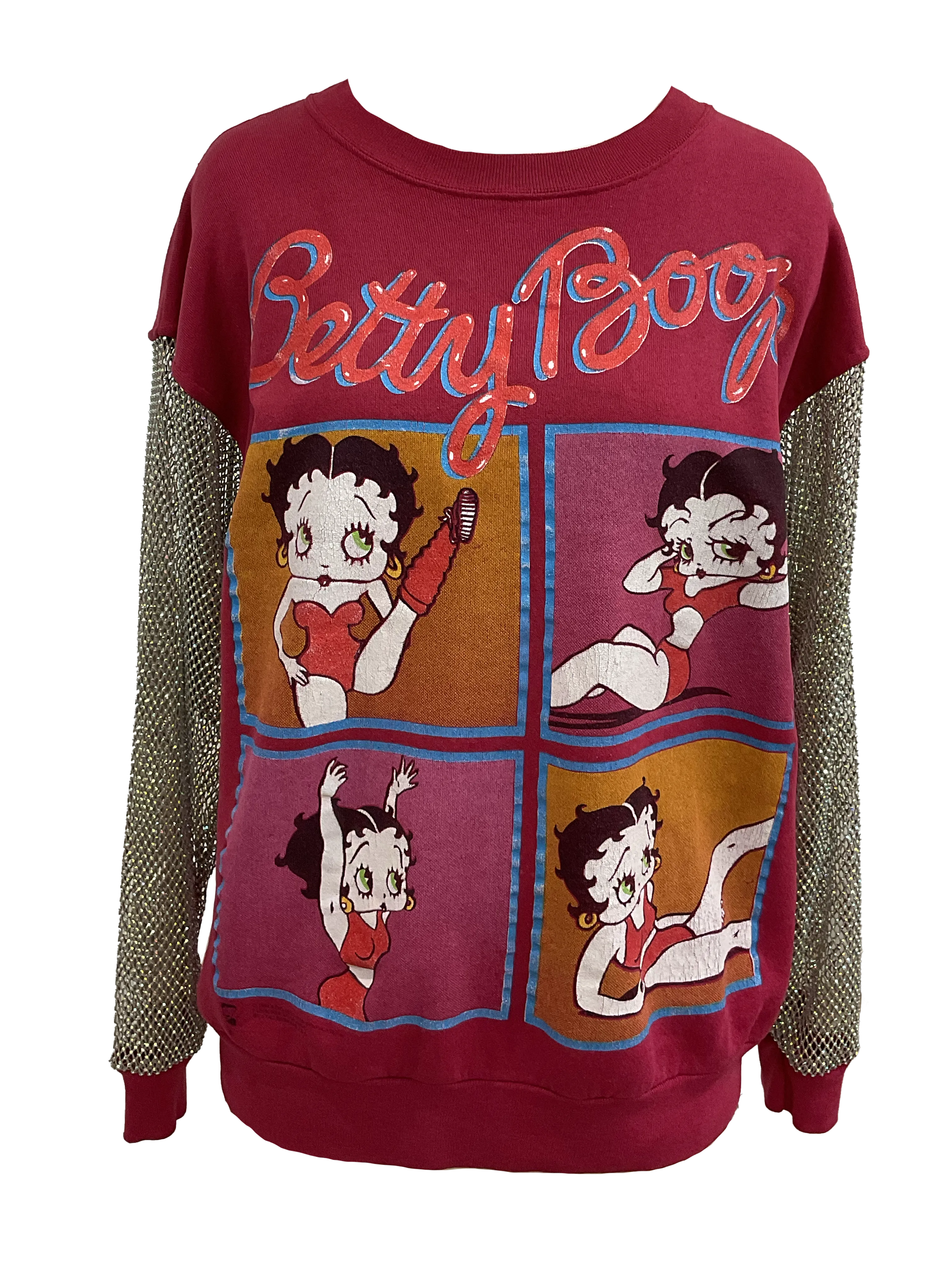 Betty Boop Jazzy
