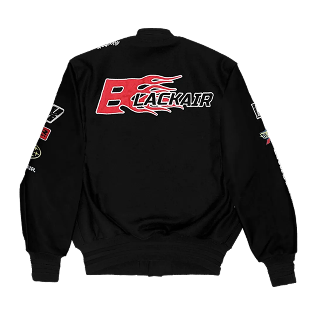 BK Racing V2 Varsity Jacket
