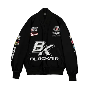 BK Racing V2 Varsity Jacket