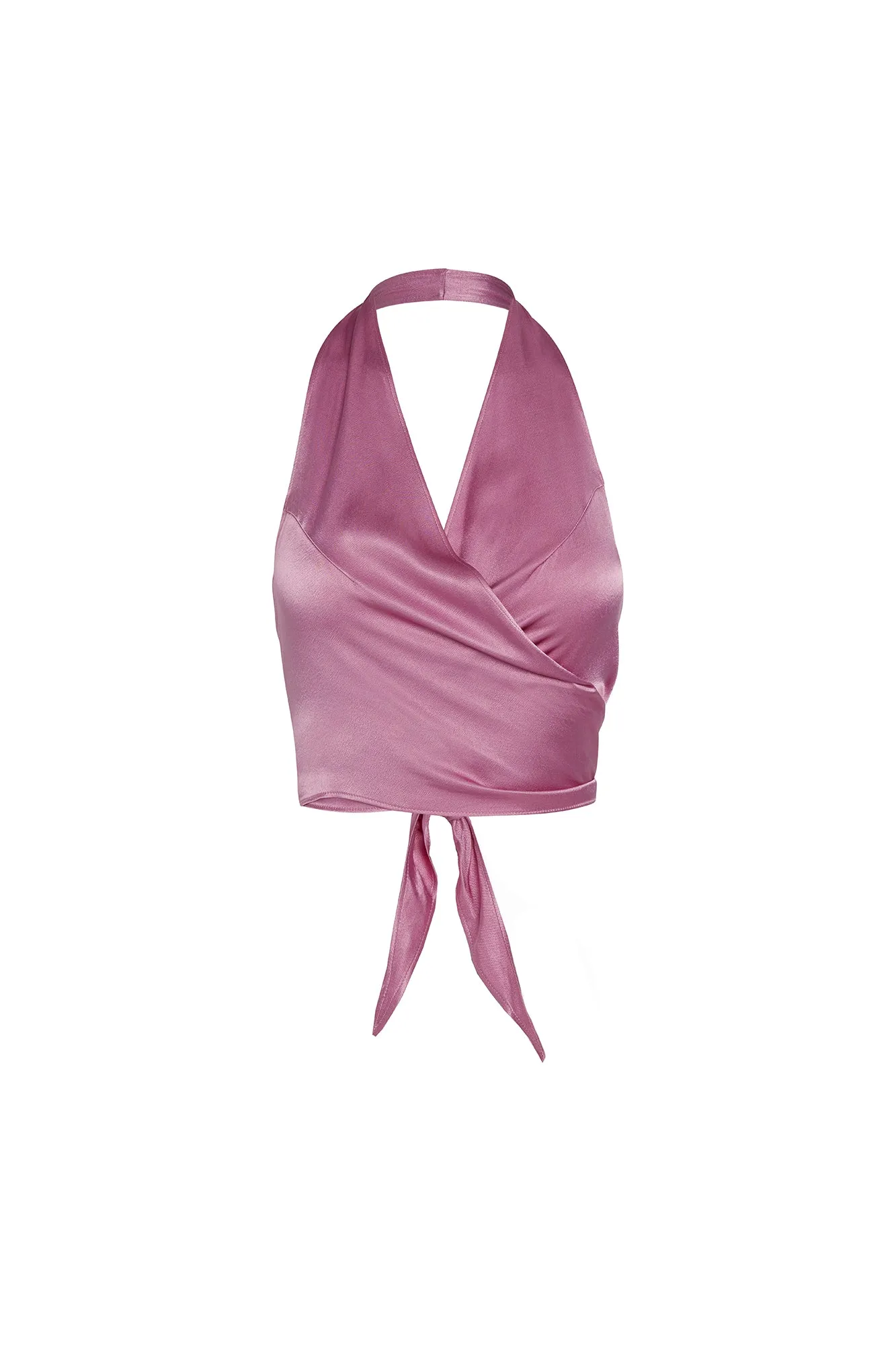 Blush Donna Halter