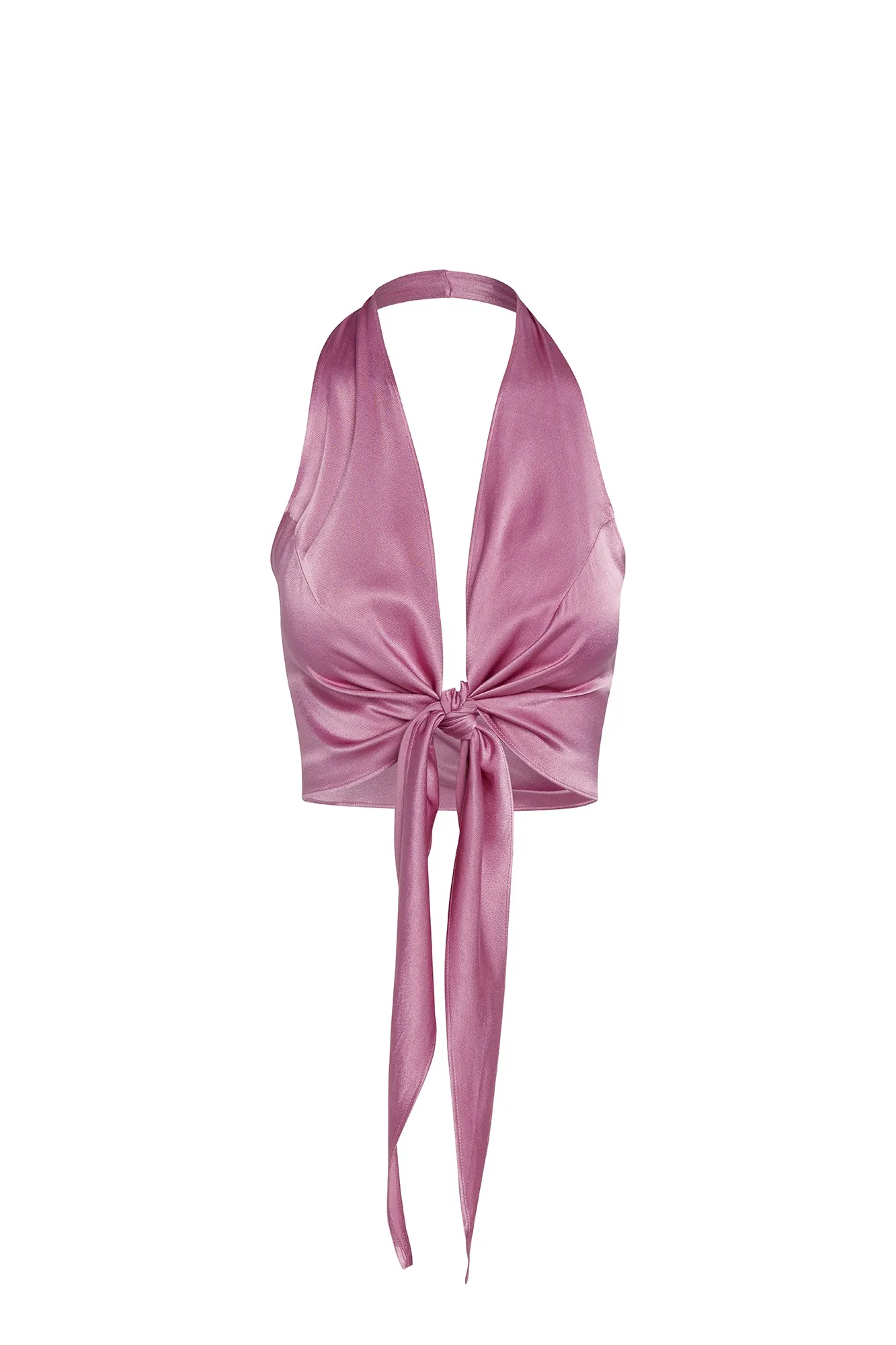 Blush Donna Halter