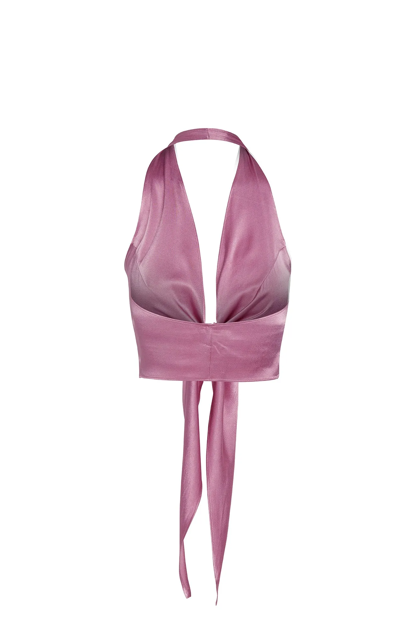 Blush Donna Halter