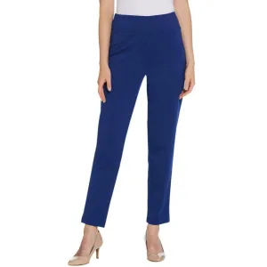 Bob Mackie Petite Pontichine Pull-On Ankle Pants