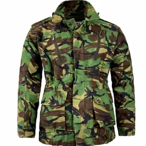 British Army MK2A Aircrew Combat Field Jacket