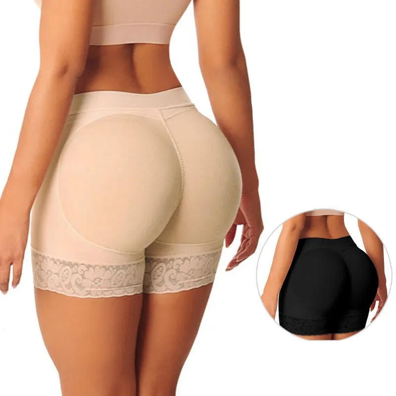 Butt Padded Underwear -Booty Enhancing Lifter!