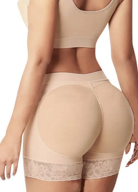Butt Padded Underwear -Booty Enhancing Lifter!