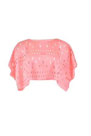 Camisa The Pink Haute Mesh