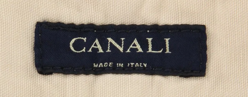 Canali Beige Pants