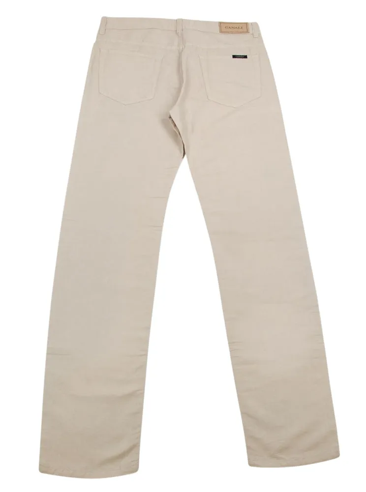 Canali Beige Pants