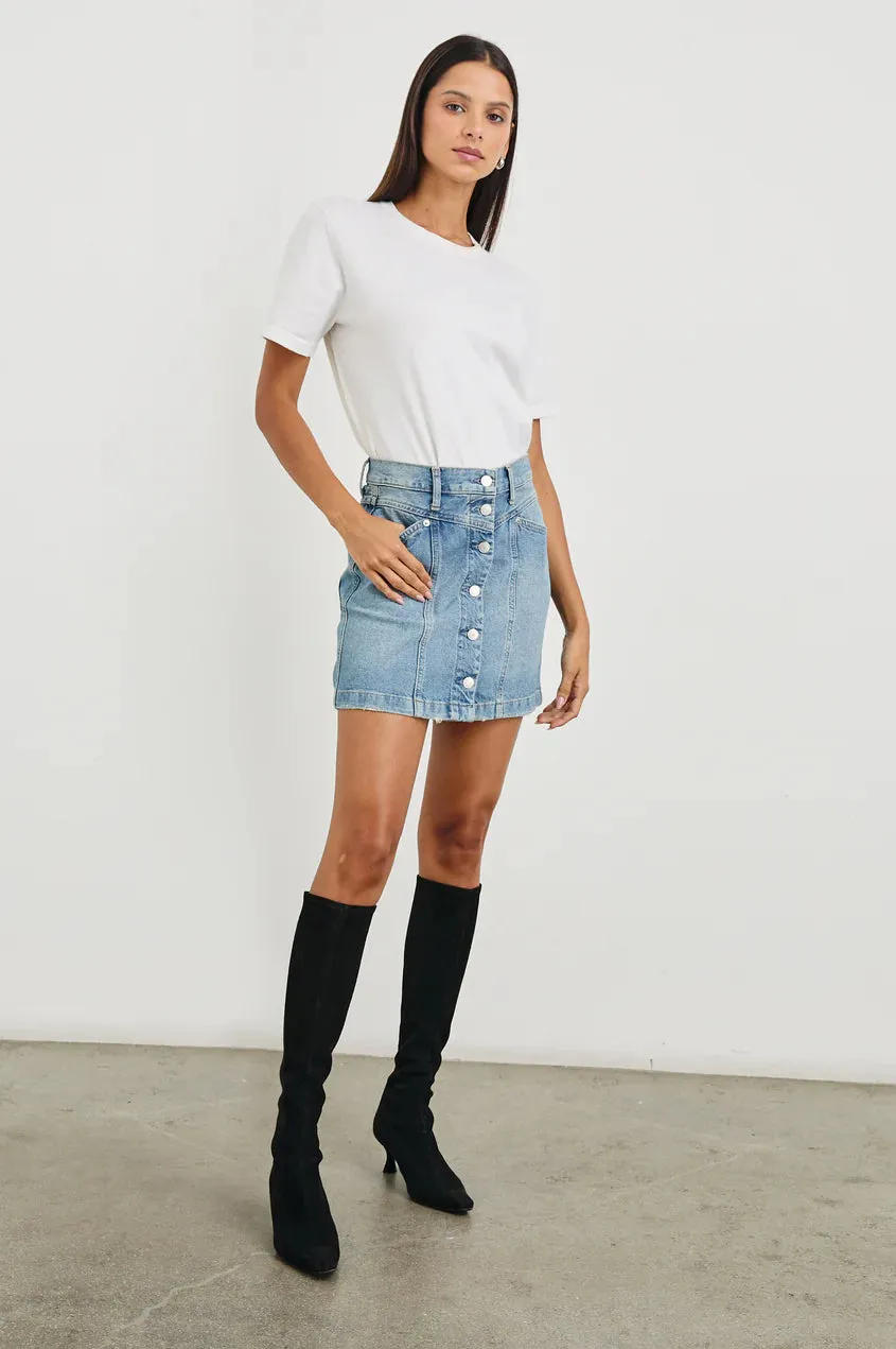 Canyon skirt - old indigo