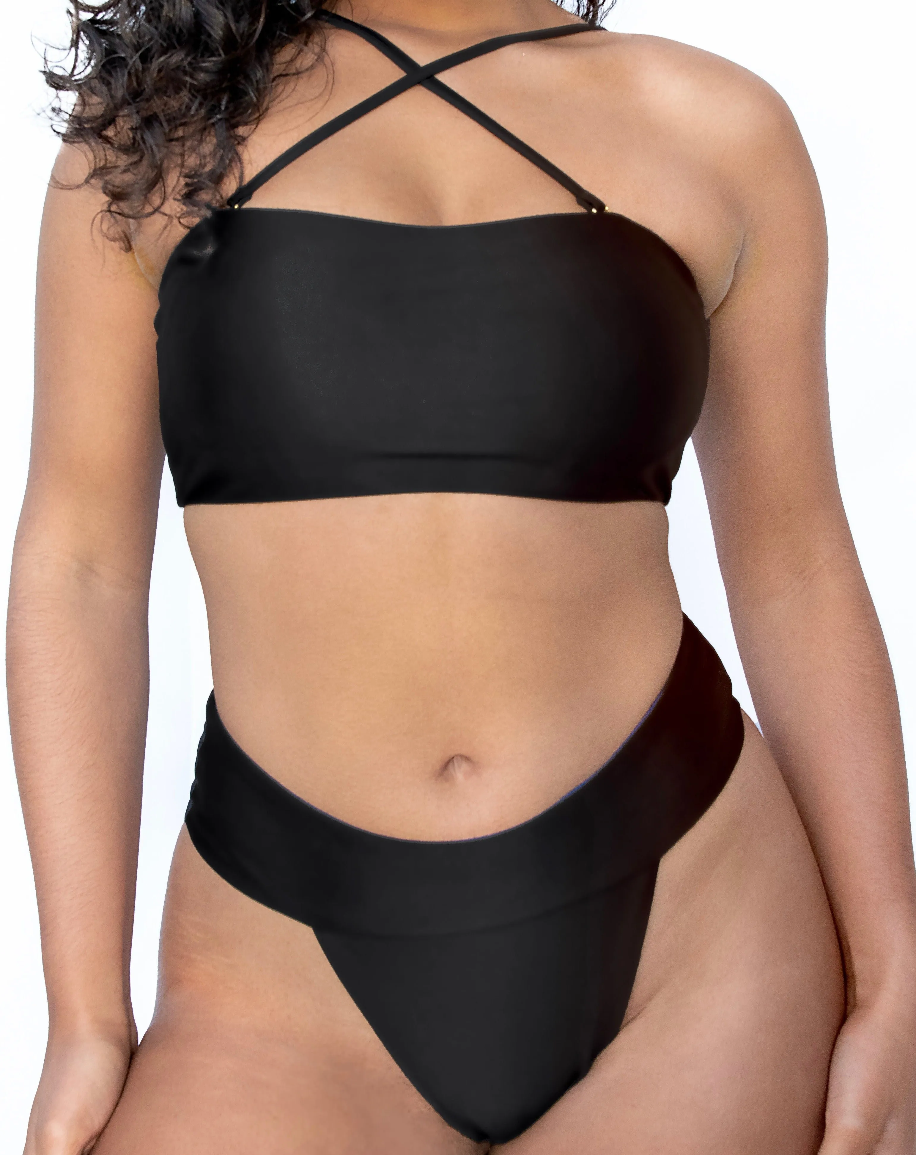 Capri Bandeau Top